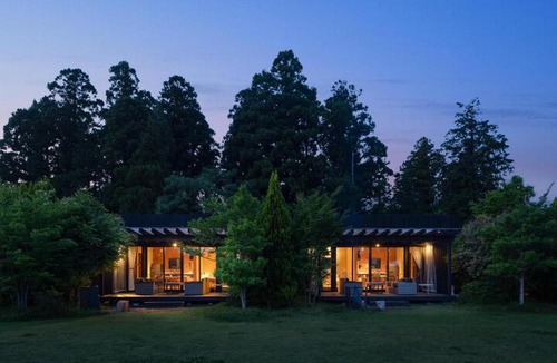 Katori リゾート | THE FARM Resort Japan