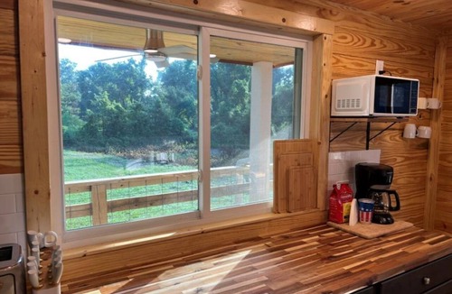 Baker コテージ | The Firehouse, Charming 3-bedroom-loft cottage in Baker along the Comite River