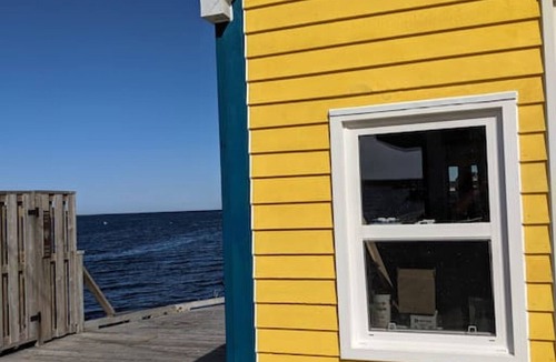 Cheticamp 一軒家 | Tiny home on the Boardwalk