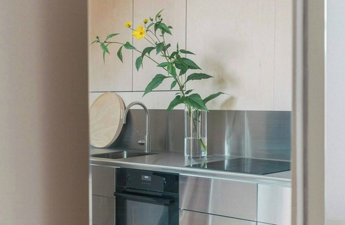 Werben アパートメント | Tower apartment with vaulted sauna near Elbe