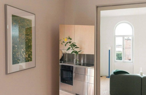 Werben アパートメント | Tower apartment with vaulted sauna near Elbe