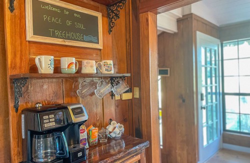 Talisheek キャビン | Treehouse Riverfront Retreat! Unplug & Reconnect