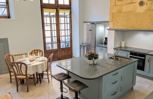 Sarlat-la-Caneda Historic Center アパートメント | 真にサルラの中心で、広々とした優雅な