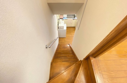 Naniwa 一軒家 | Tsutenkaku Calm House/2 stories/max 6ppl/45sqm