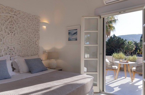 Spetses ヴィラ | Ultra Luxurious 9-bedroom residence in Spetses, fully staffed with private chef