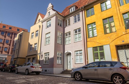 Old Town アパートメント | Vacation apartment 2 - Holiday apartments in the old town of Stralsund