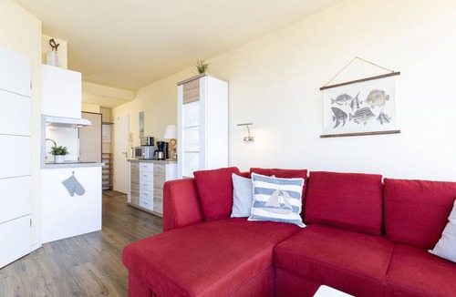Laboe アパートメント | Vacation apartment/apartment for 2 guests with 42m² in Laboe (294519)