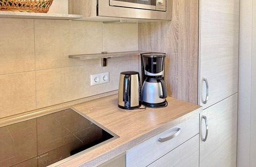 Burg-Kauper アパートメント | Vacation apartment/apartment for 2 guests with 38m² in Burg (313305)