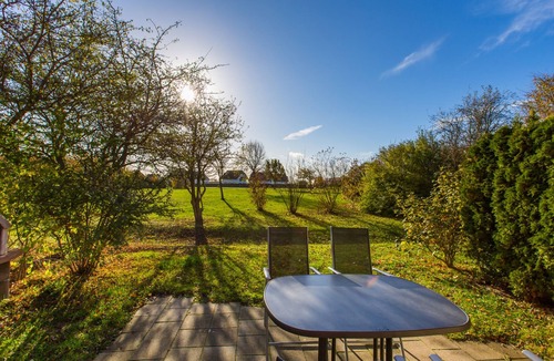 Kreptitz アパートメント | Vacation apartment close to the beach with its own terrace - Feriendorf Bakenberg FeWo B66