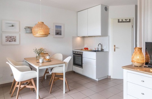 Niendorf アパートメント | Vacation apartment/apartment for 3 guests with 40m² in Hohenkirchen-Niendorf (305453)