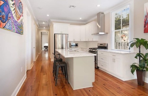Mid-City 一軒家 | VCAY-Elegant Mid-City Gem near French Quarter/Streetcar