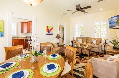Downtown コンドミニアム | **VILLA ANGELITA @ OLD TOWN** Renovated Condo Off Duval + LAST KEY SERVICES...