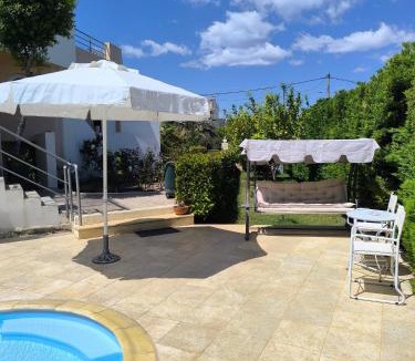 Salamis 一軒家 | Villa Flash