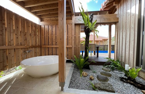 Sumuide 一軒家 | Villa Muse Okinawa Suite No.3 / 名護市 沖縄県