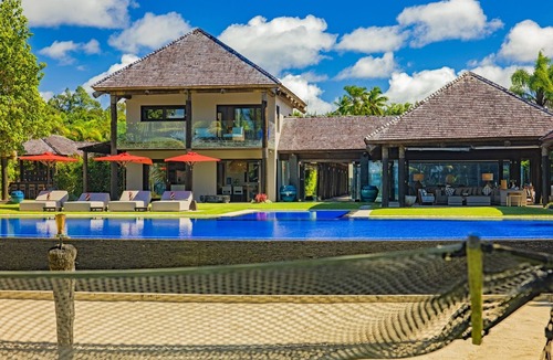 Pacific Harbour ヴィラ | Villa Takali - Pacific Harbour Fiji - Private Beachfront Villa -