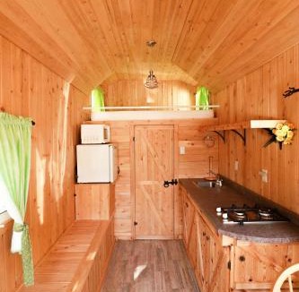 Pomquet 一軒家 | Waterfront Tiny House near Pomquet Beach- Winterized