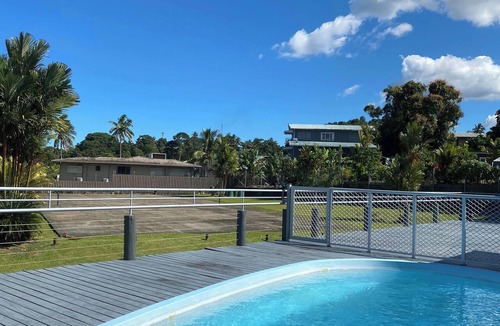 Suva 一軒家 | Welcome to Muaicolo House in Tamavua, Suva City, Fiji Islands.
