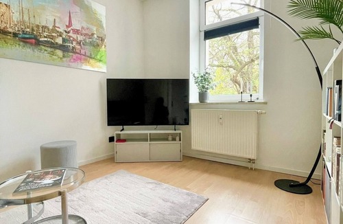 Kropeliner-Tor-Vorstadt アパートメント | Welcome to the KTV, in the heart of Rostock - your temporary home!
