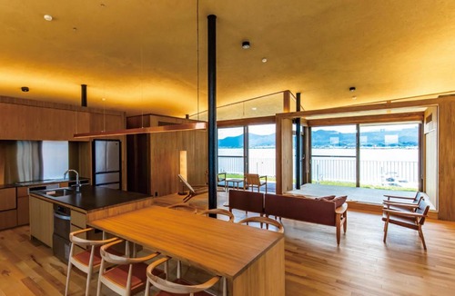 Takarabune Onsen ホテル | YANMAR SUNSET MARINA CLUBHOUSE&HOTEL