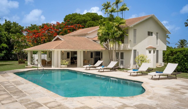 149 Salters | Beach View - Located in Magnificent Sandy Lane with Private Pool