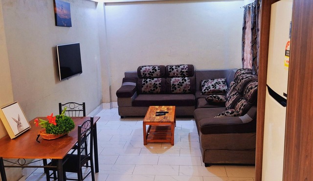 2 Bedroom, 2bathroom Deluxe Apartment