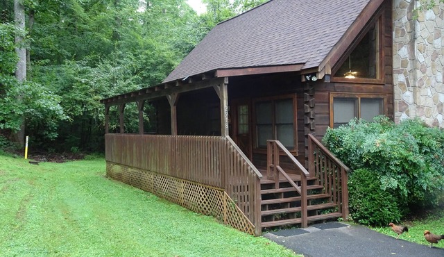 2BRキャビンインイーグルリッジリゾート（Eagles Ridge Resort） - パークウェイまで3.2 km
