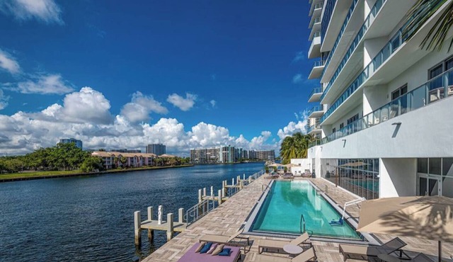 3/2 Ocean View-Hyde Beach Resort-Shared Amenities