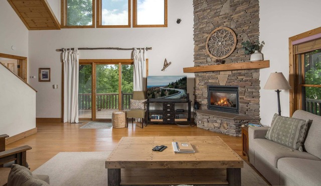 4BR、Grandfather Views、ホットタブ、プールテーブル、ブーンの近く、バナーエルク、Ski Sugar Mtn、Zipline