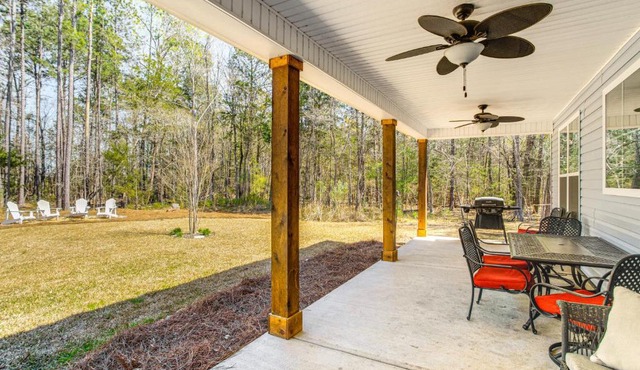 4 Mi to Marina & Boat Ramp: Lake Murray Getaway!