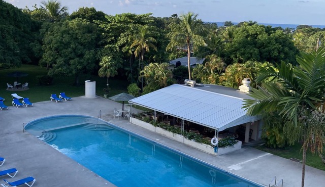 409 Golden View - 1 Bedroom Apartment, Sunset Crest , Holetown, St James