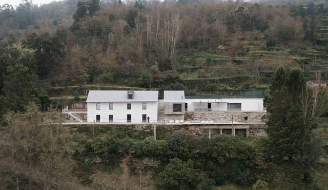 5 bedroom private vacation home in espadanedo