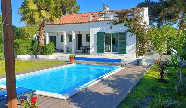 A Casa da Lagoa (Lagoa de Albufeira) - 800 da Praia