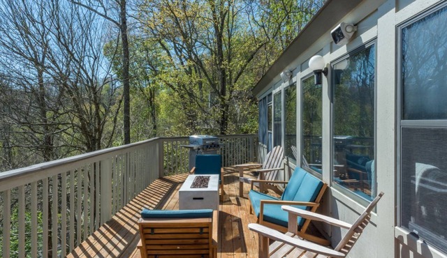 Altitude Adjustment | Mtn Air Community, Deck & Gorgeous Views!