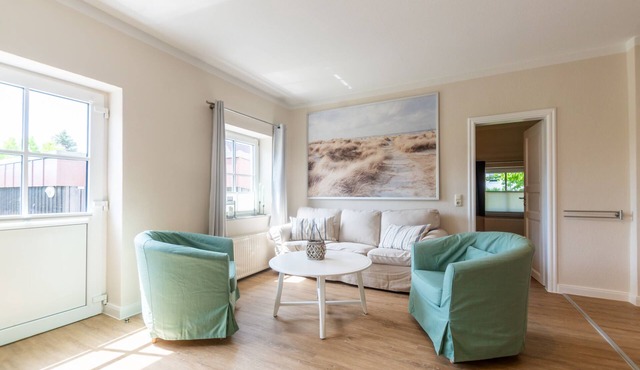 An der Steilküste Wohnung 1