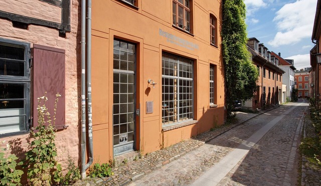 Apartment 'Alte Seifensiederei 2' with Wi-Fi