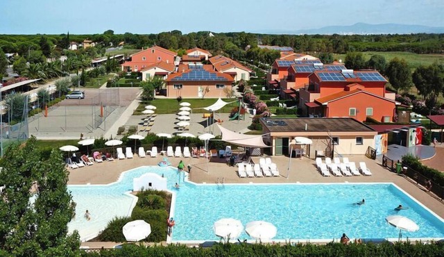 Apartment in Tuscany near Beaches & Pool
