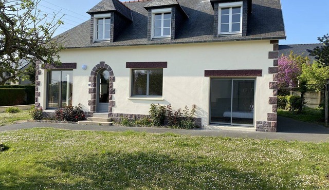 Apartment near the beach in Erquy | 4 guests | Ref 609