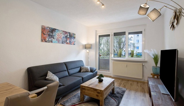 Apartment 'San Marino 2' with Balcony and Wi-Fi