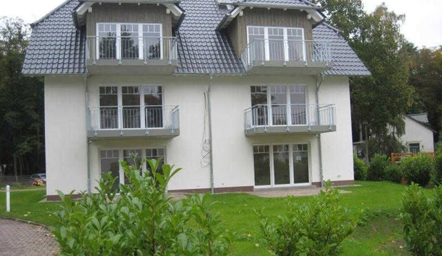 Apartment Silbermöwe - Am Wasserturm - 1st floor - 2 bedrooms