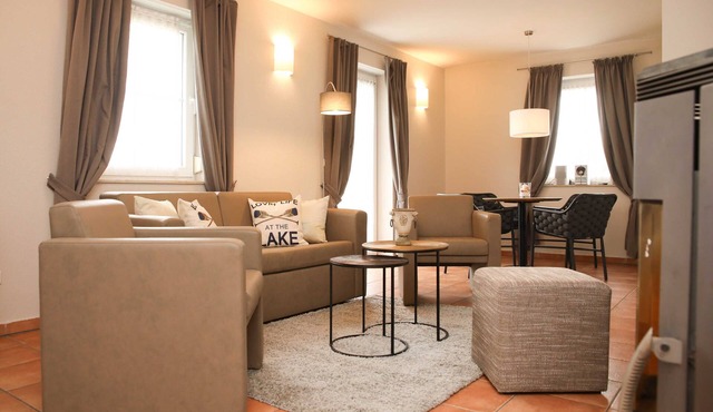 Apartment with fireplace (3,6) - Apartment near the beach