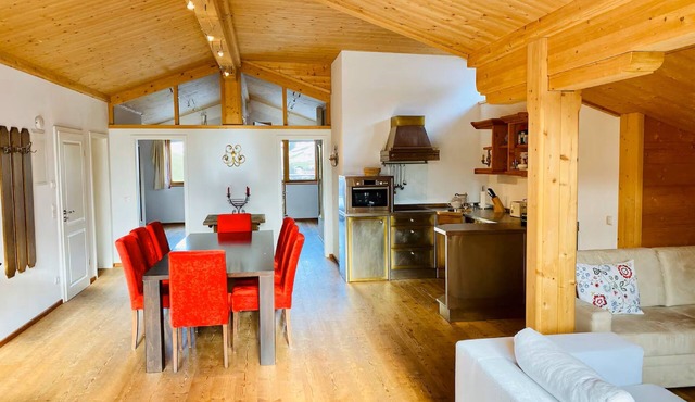 App. Penthouse Wöster - Penthouse Wöster