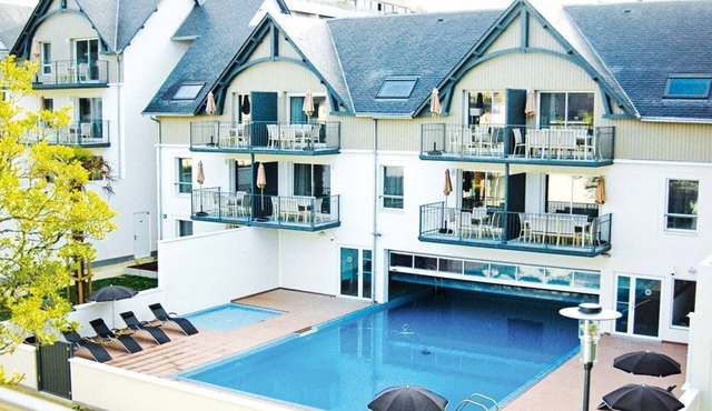 Bel Appartement sympa etéquipé、à50m de la plage！