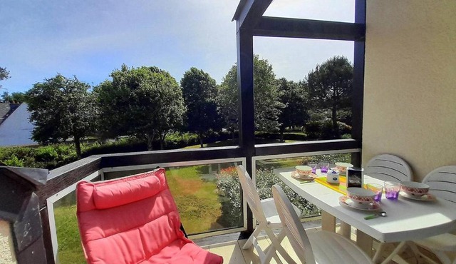 Appartement Carnac, 3 pièces, 4 personnes - FR-1-477-141