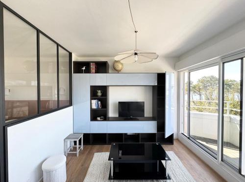 Appartement rénové vue mer, Bénodet