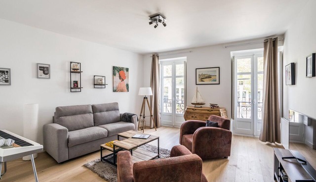 Armstrong - Charmant logement au coeur de Nantes