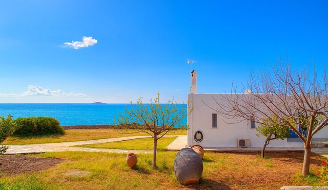 Aroura Homes 4BR Beachfront Villa
