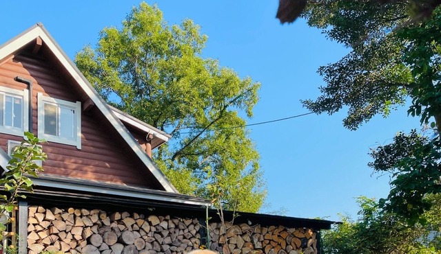 Auberge limited to one group British cuisine and s/Takashima Shiga