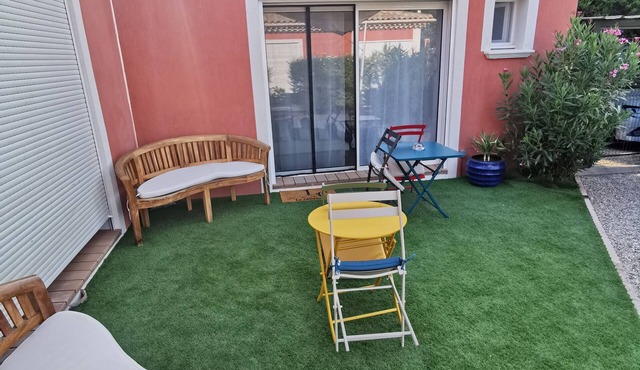 Beach Cabana Room