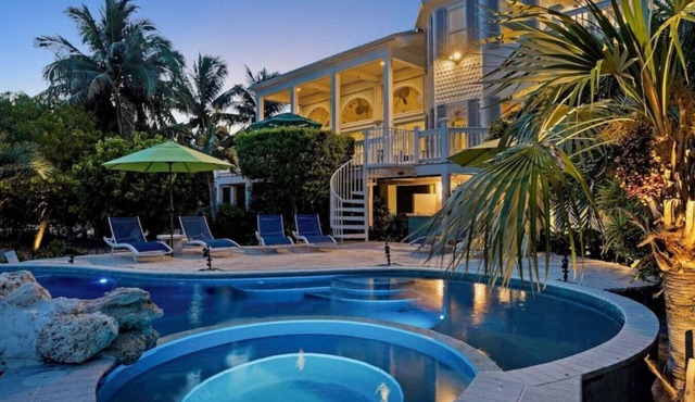Beach Front - Cassie`s Paradise Key West