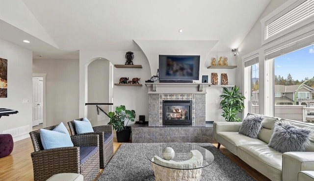 Beautiful Home Kelowna